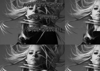 Avril Lavigne - Truth