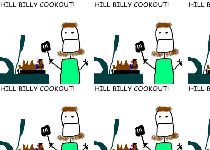 HILLYBILLY COOKOUT