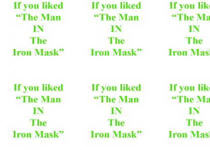 Men In Masks