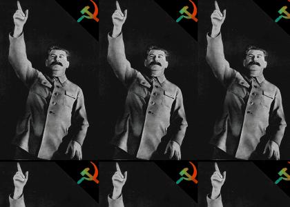 Another Rainbow Stalin