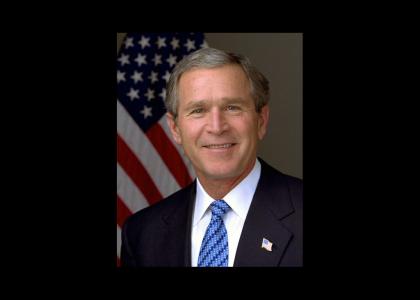 Bush speaks the truth