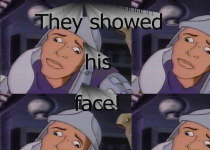 Why Shredder failed in the old TMNT.