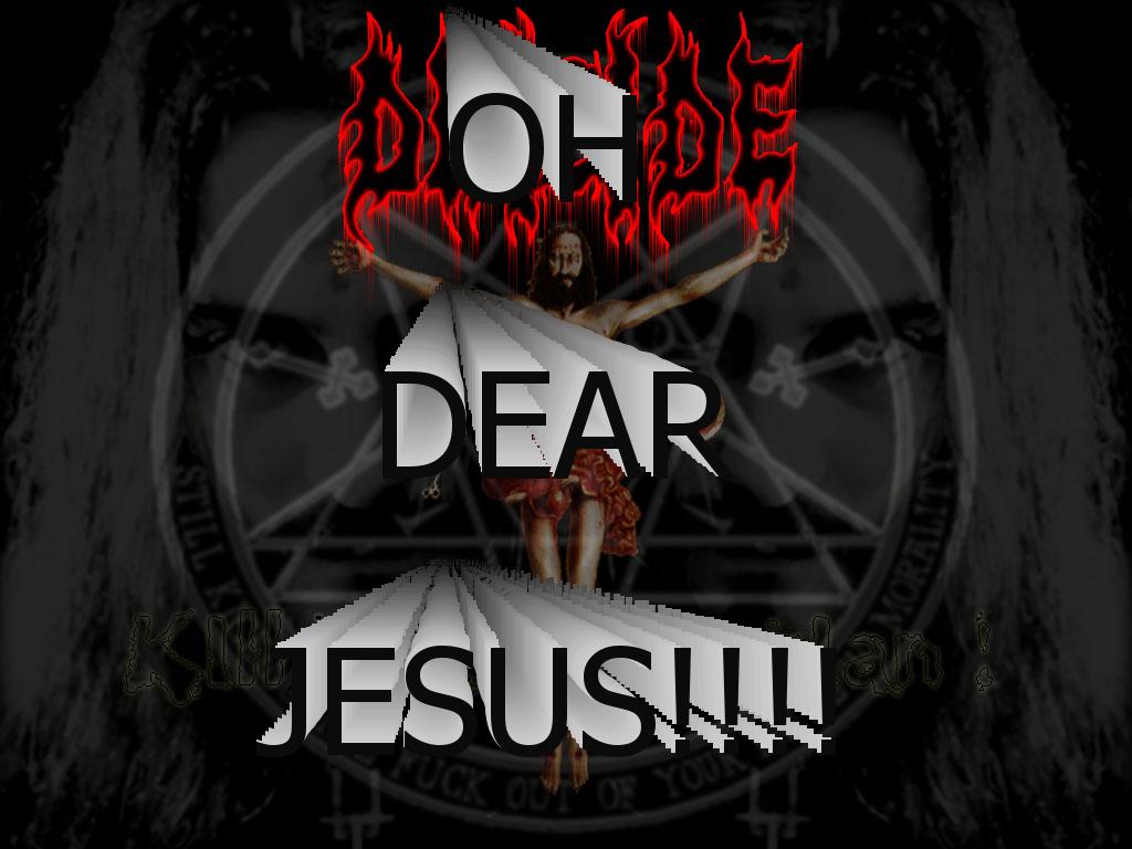 deathjesusno