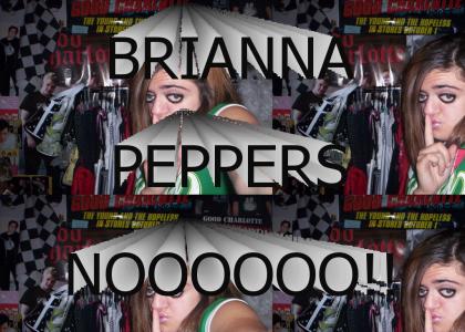 BRIANNA PEPPERS