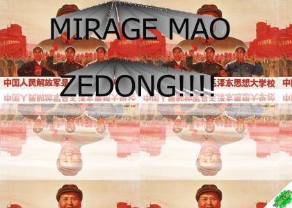 YESYES: Mirage Mao Zedong