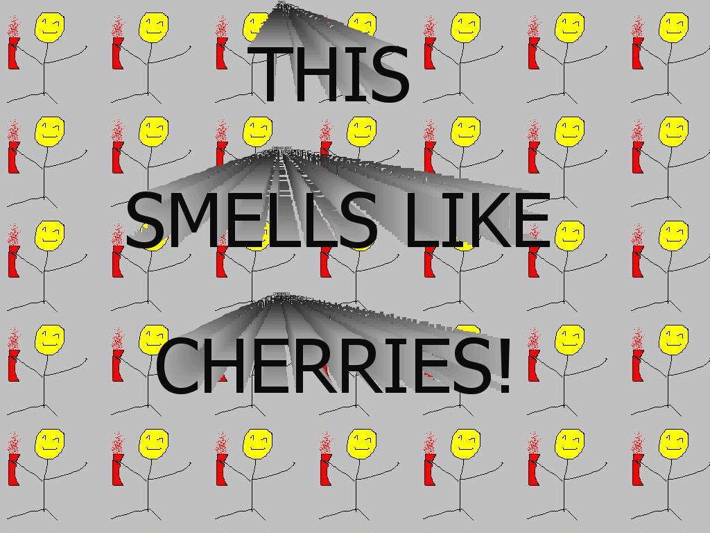 cherries