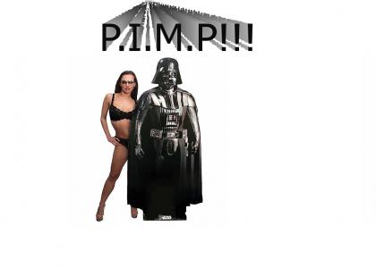 Vader is a...