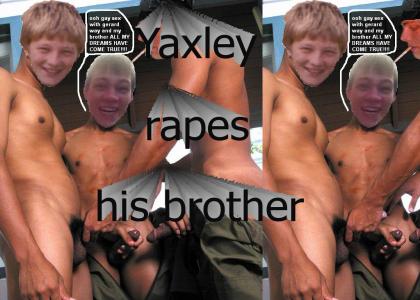 sam yaxley is gay