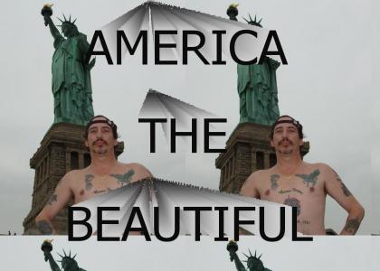 AMERICA THE BEAUTIFUL