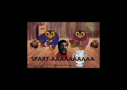 I Like to Sparta