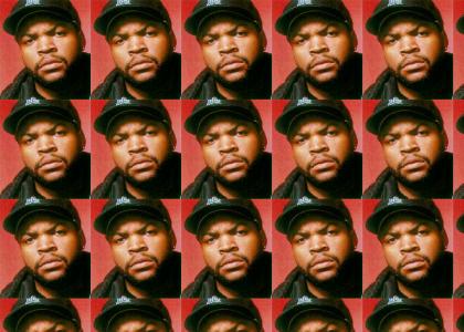 My thoughts on ice cube