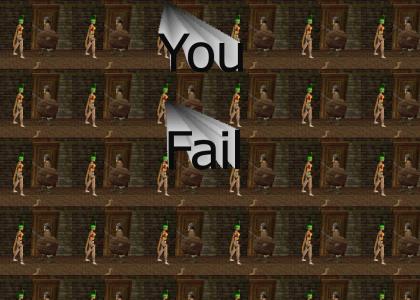 Runescape Fails