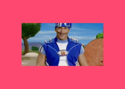 LazyTown: Days Of Our Lives