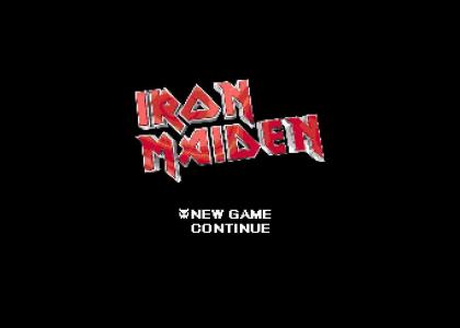 Iron Maiden for NES