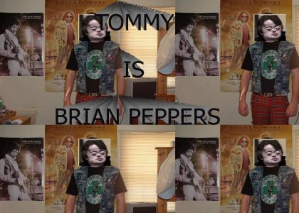 Tommy Peppers