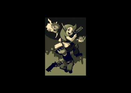 Cave Story is the best!