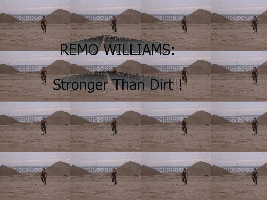 remowilliamsvsdirt