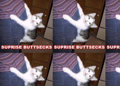 Suprise Buttsecks