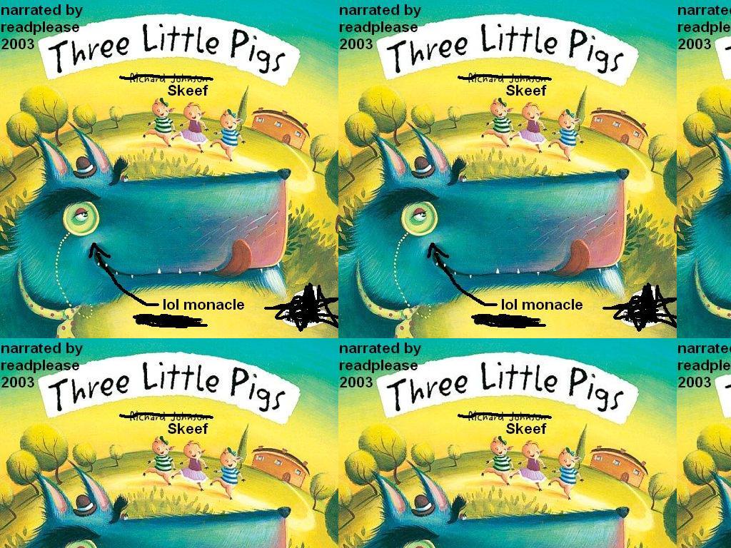 threelittlepigs