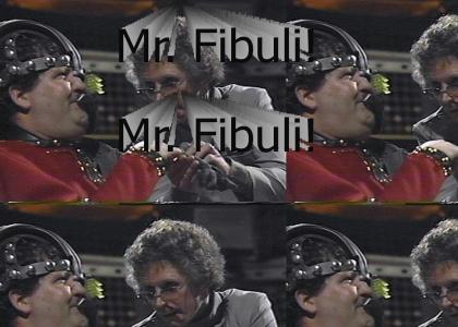 Mr. Fibuli! (Updated - Doctor Who)