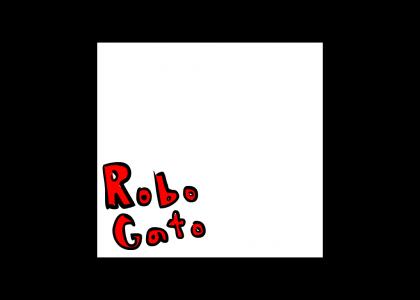 Robogato: The Emo Robot