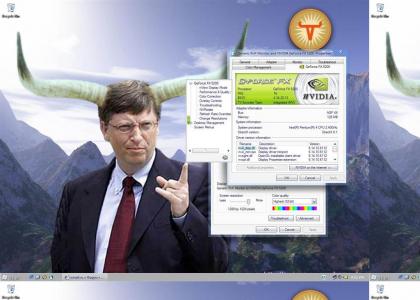 Bill Gates meets University of Texas