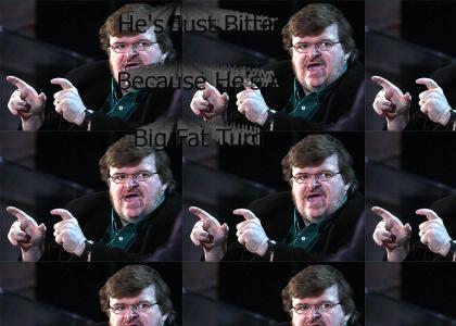 Michael Moore looks familiar