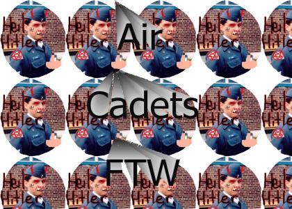 Air Cadets FTW