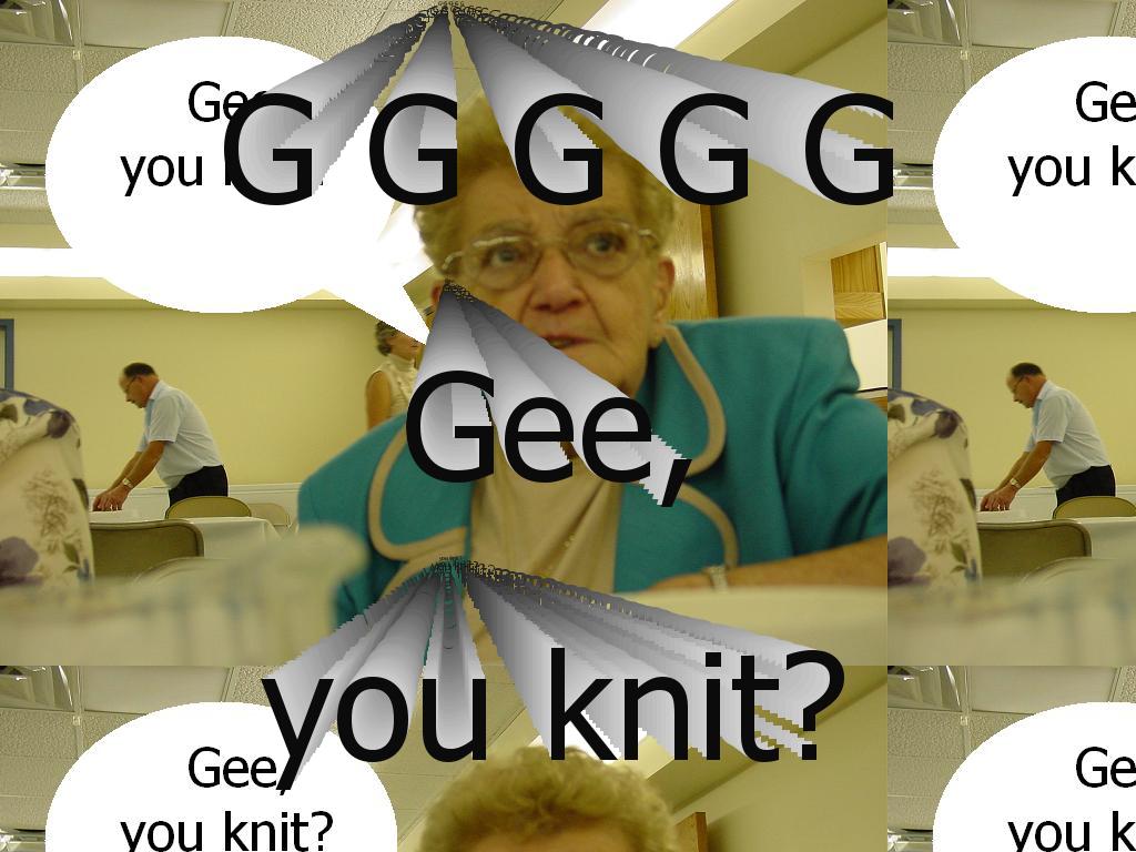 geeyouknit