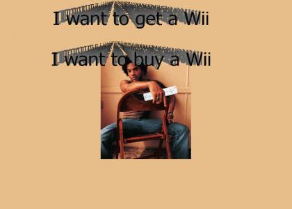 Lenny Kravitz Wants a Wii