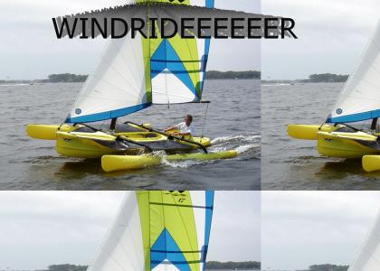 Windrider!