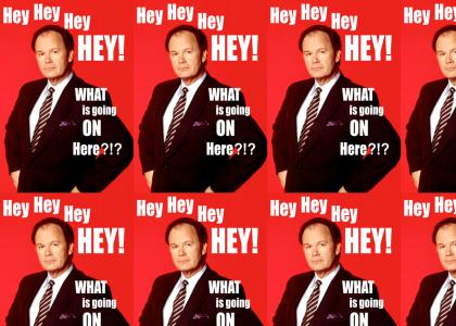 Mr. Belding: What's Going On?