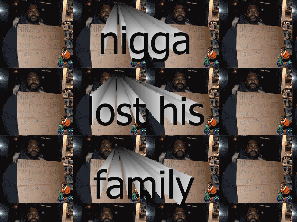 niggalostfamily
