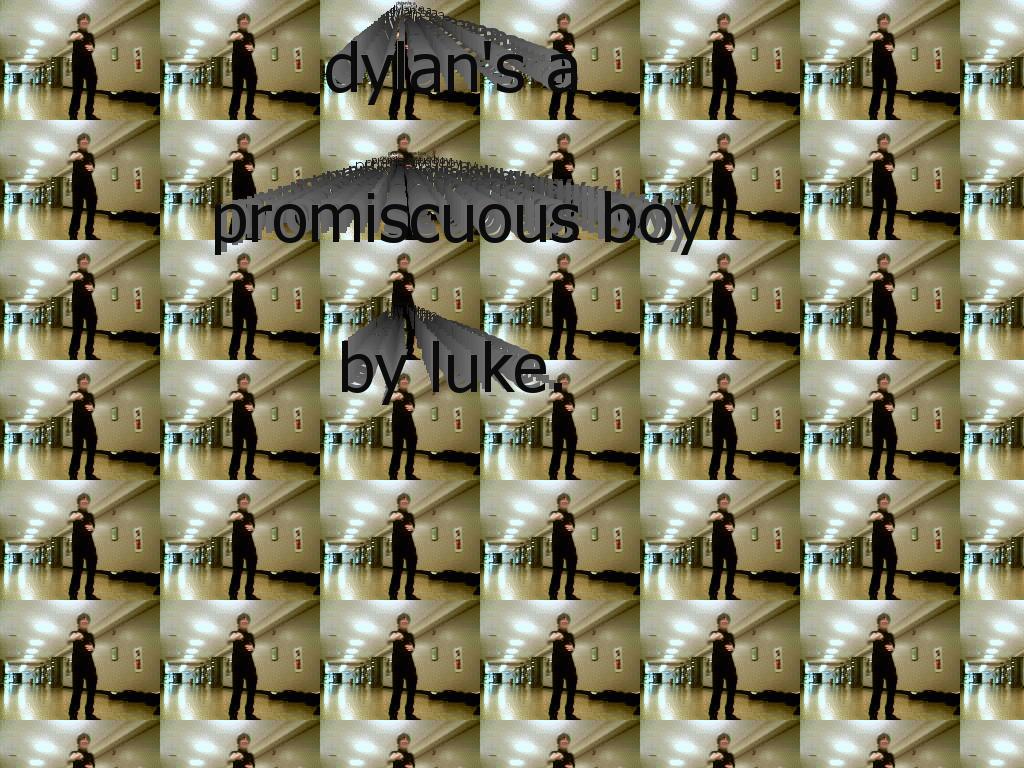 promiscuousboy