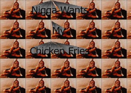 Them Chicken Fries again