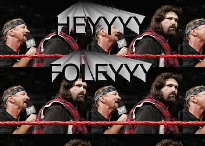 Heyyy Foley