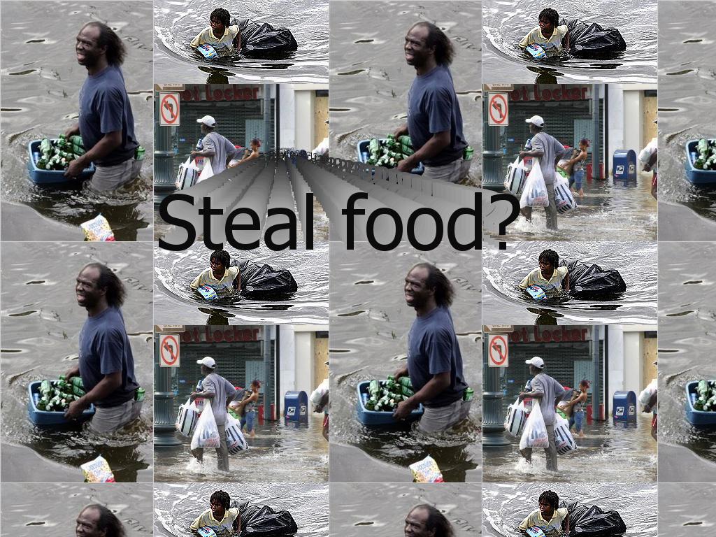stealfood