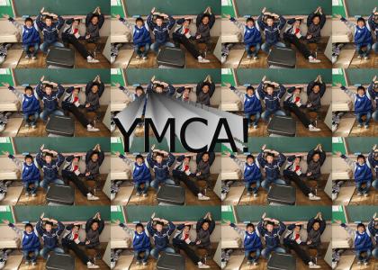 Chinese YMCA Song