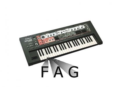 This Synth Thinks You're A...