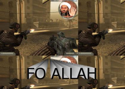 Fo Allah