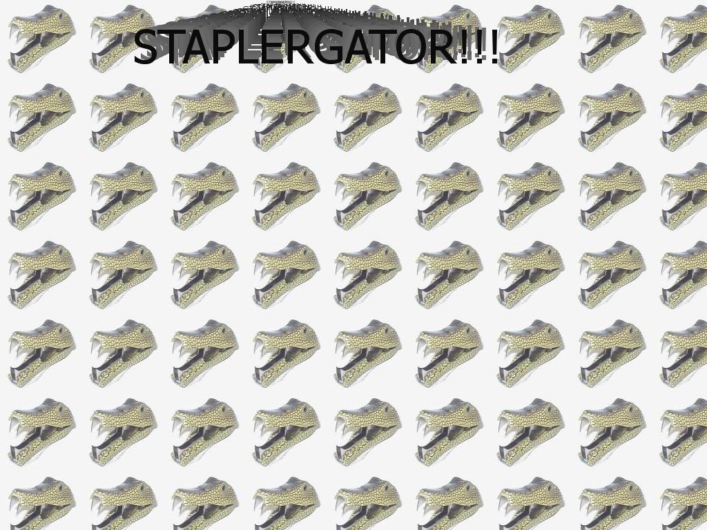 staplegator