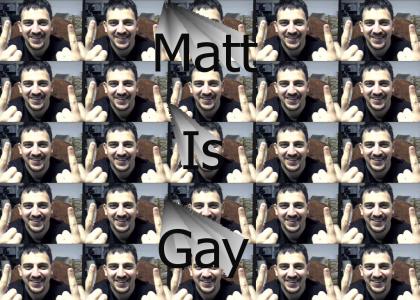 Matts Gay