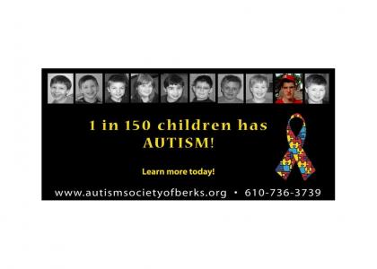 1 In 150 Children Have Autism