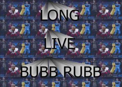 Bubb Rubb does Moskau
