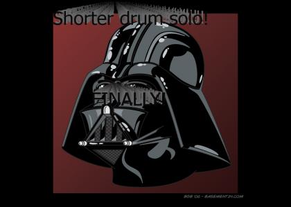 imperial march ska (shorter drums!)