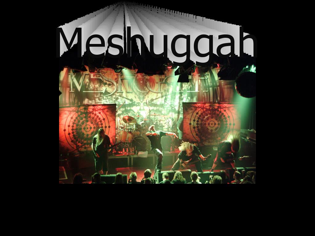 Meshuggahrocks
