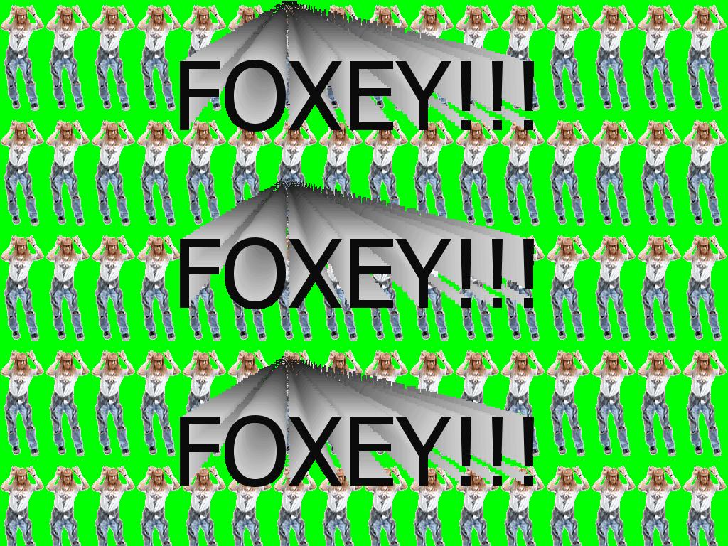 foxeylady