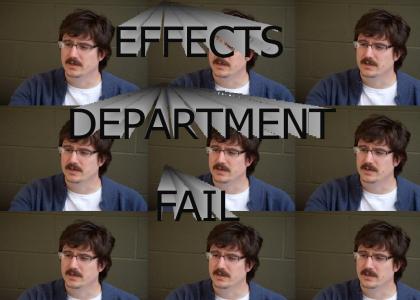effects fail