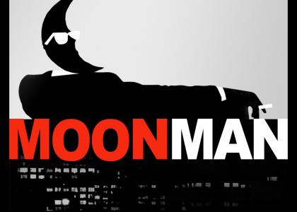 Moon Man: Madison Avenue