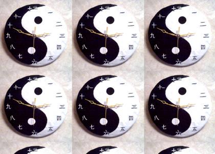 Chinese Clock